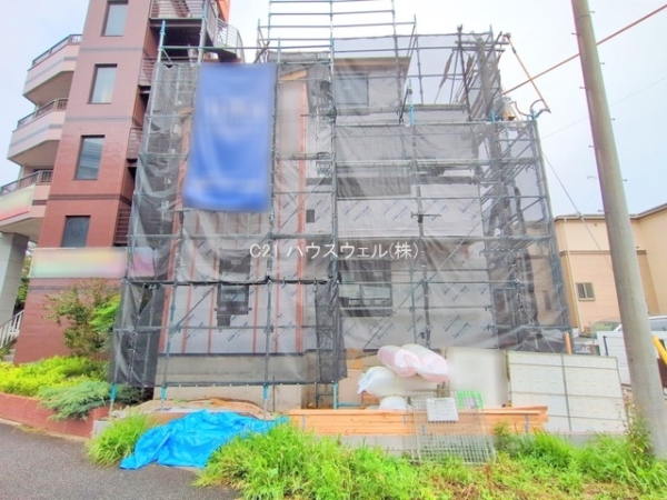 さいたま市上峰2号棟 4,180万