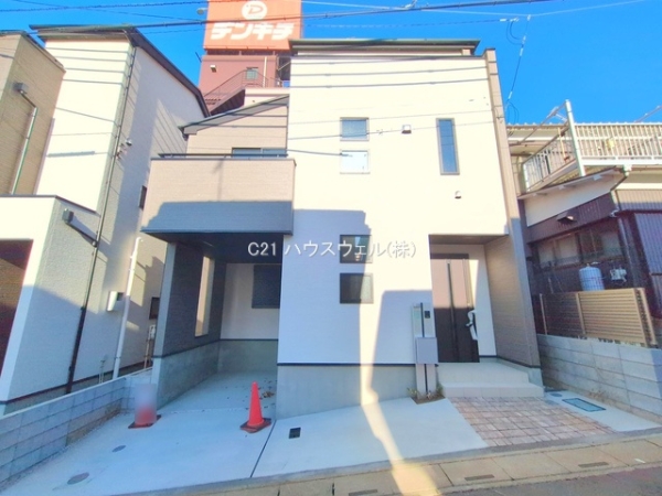 さいたま市上峰1号棟 4,180万