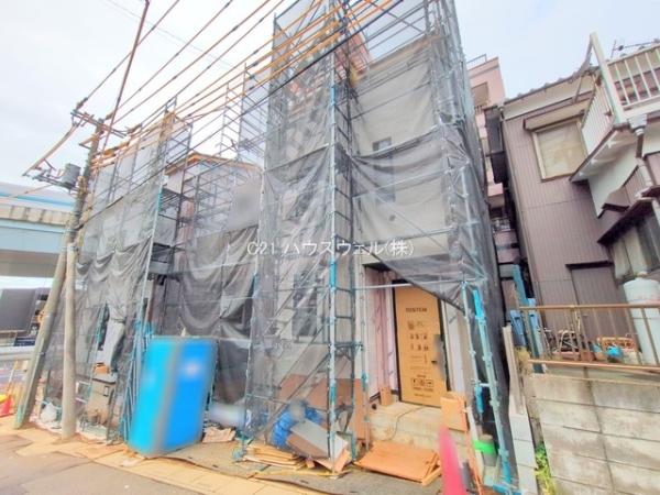 さいたま市上峰1号棟 4,380万