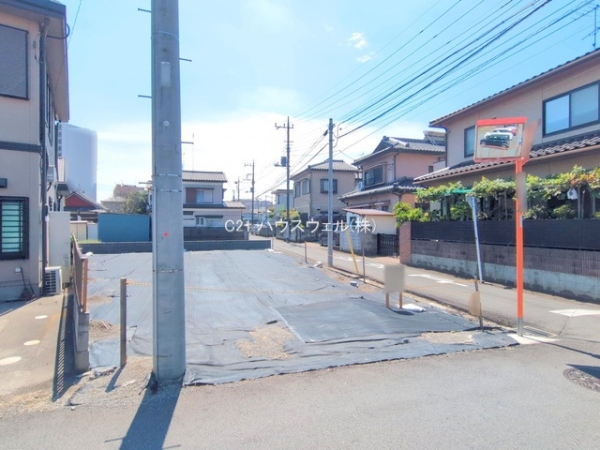蓮田市上1丁目 3,500万