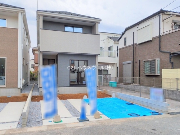 川口市戸塚境町1期2号棟 5,490万