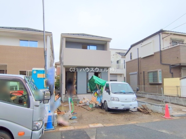 川口市戸塚境町1期2号棟 5,490万