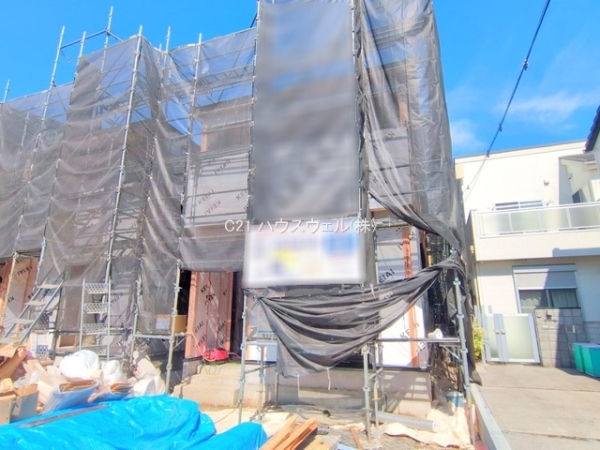 川口市戸塚境町1期2号棟 5,490万