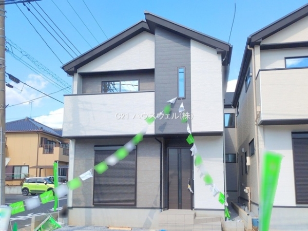 久喜市本町10期2号棟 4,199万