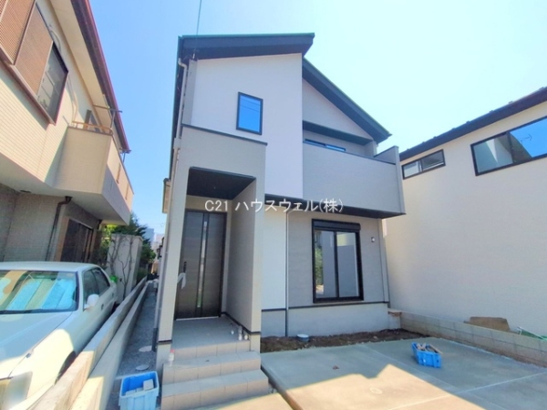 久喜市本町10期1号棟 3,599万