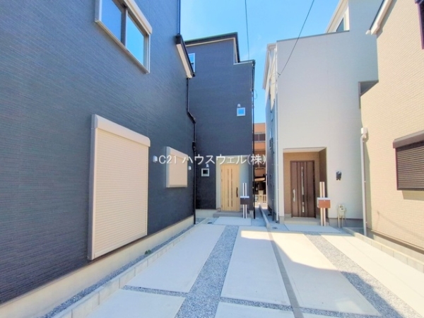蕨市第3北町4号棟 5,190万