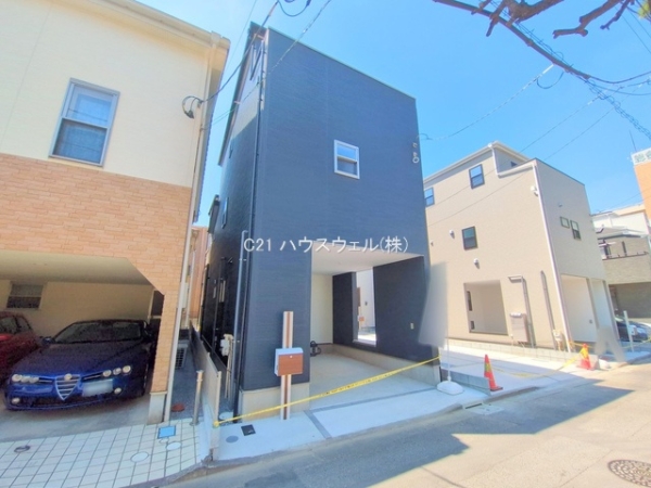 蕨市第3北町3号棟 5,390万