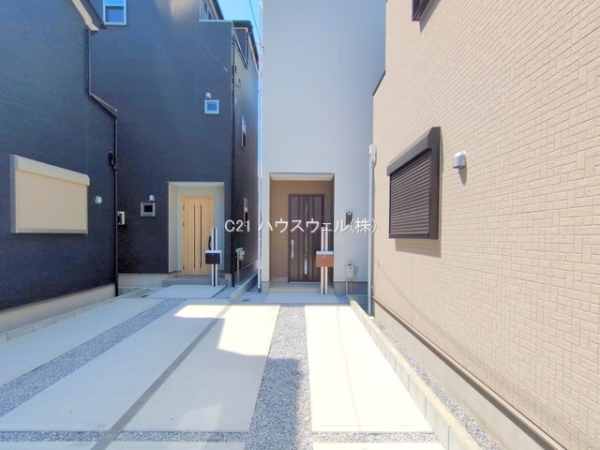蕨市第3北町2号棟 5,190万