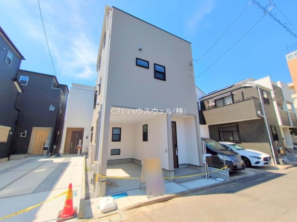 蕨市第3北町1号棟 5,490万