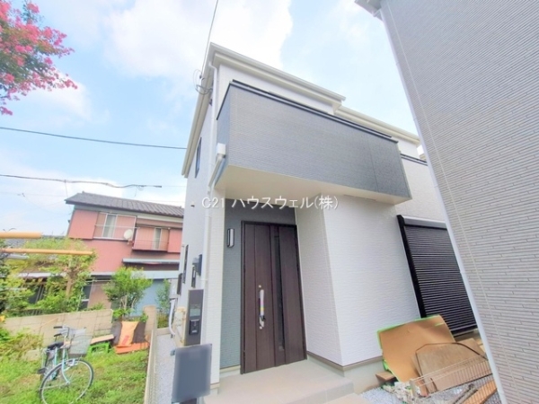 川口市上青木1号棟 3,590万