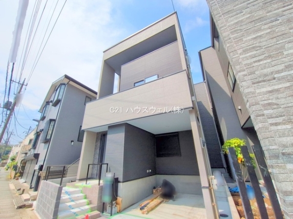 さいたま市浦和区本太5丁目3号棟 6,580万
