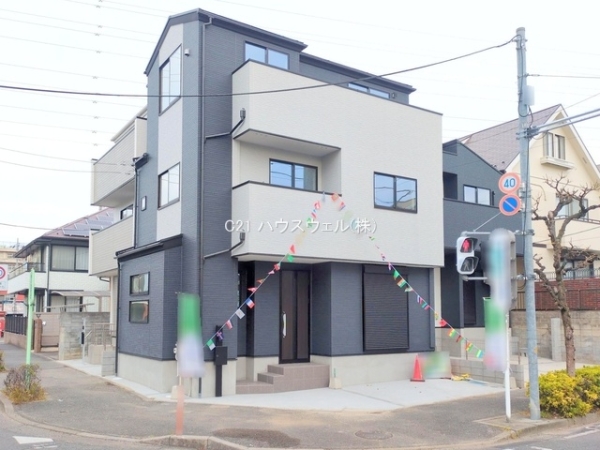 さいたま市緑区東浦和418 3区画2号棟 4,980万