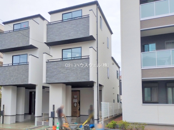 南区辻四丁目1986番B号棟 5,290万