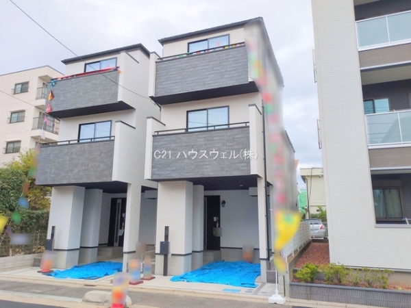 南区辻四丁目1986番B号棟 5,090万