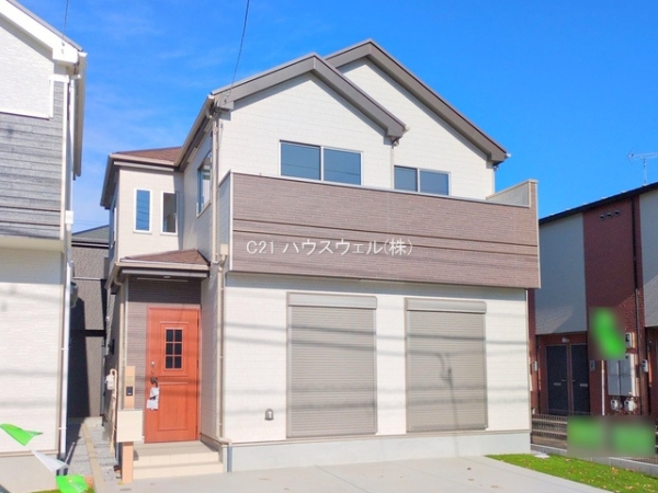 西小針1丁目131番F号棟 2,990万