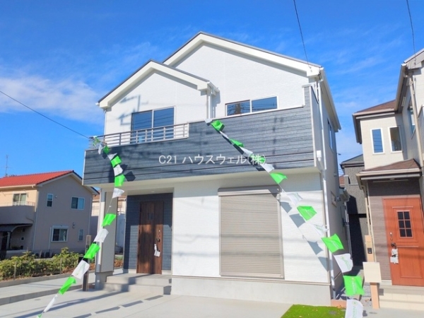 西小針1丁目131番E号棟 3,090万