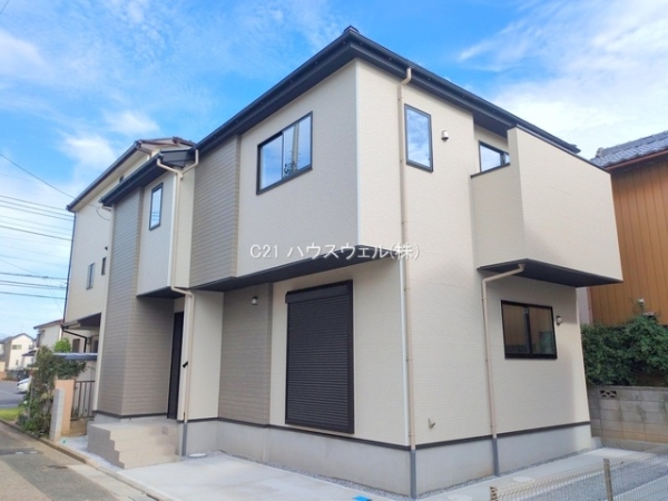 桶川市末広1期1号棟 2,999万