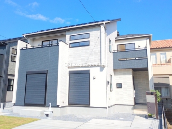 上尾市二ッ宮3期4号棟 4,198万