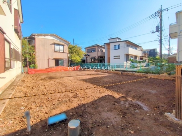 川口市桜町509 1棟1号棟 3,680万