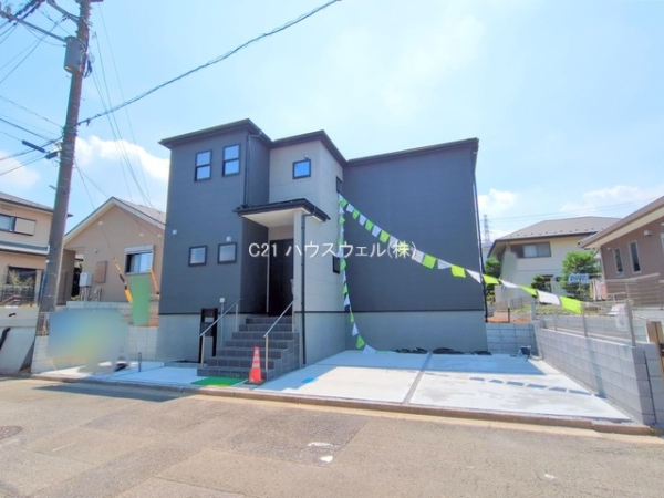 蓮田市椿山第71号棟 3,480万