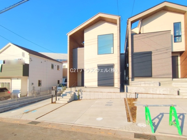 川口市道合012941号棟 3,680万