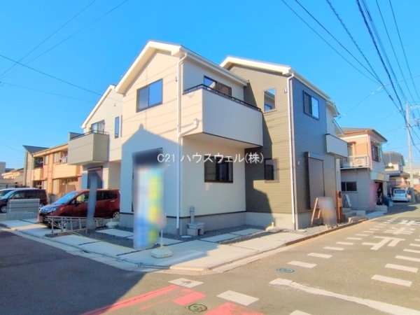 久喜市久喜東1丁目2号棟 3,490万