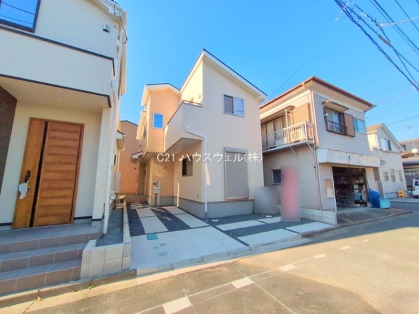 久喜市久喜東1丁目1号棟 3,190万