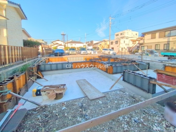 川口市西青木2丁目I期2号棟 5,780万