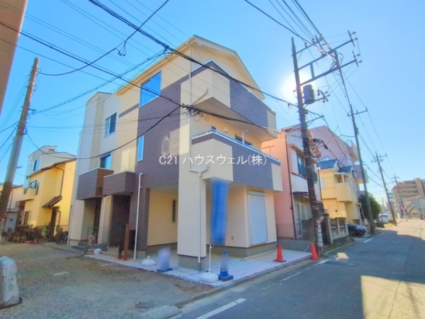 川口市元郷4丁目IV期A号棟 4,880万