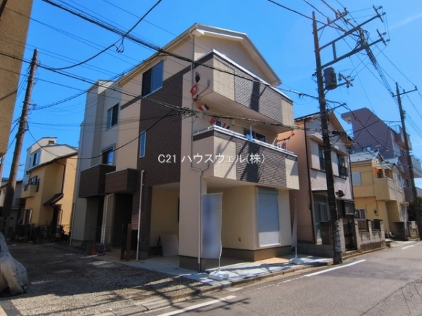 川口市元郷4丁目IV期A号棟 4,798万