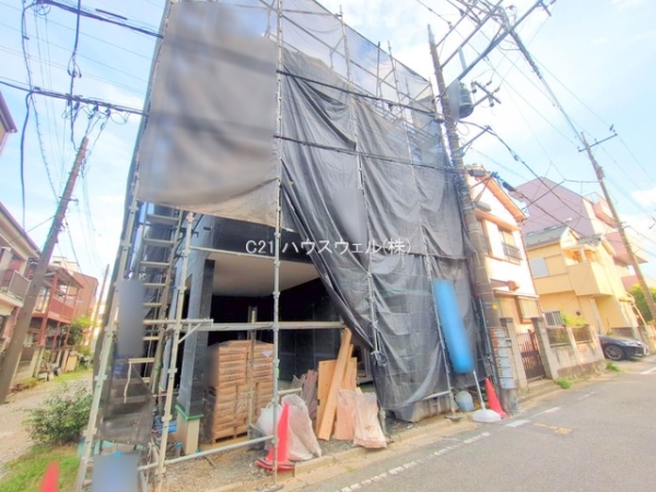 川口市元郷4丁目IV期A号棟 4,980万