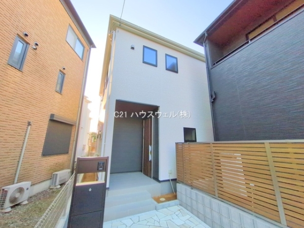 川口市上青木西1丁目 2棟2号棟 5,680万