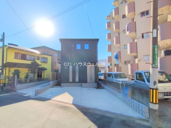 川口市上青木西1丁目 2棟1号棟 5,880万