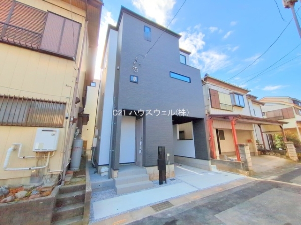 川口市赤山3期1棟1号棟 3,699万