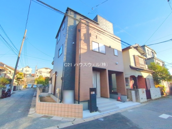 南区鹿手袋１丁目 １棟1号棟 5,980万