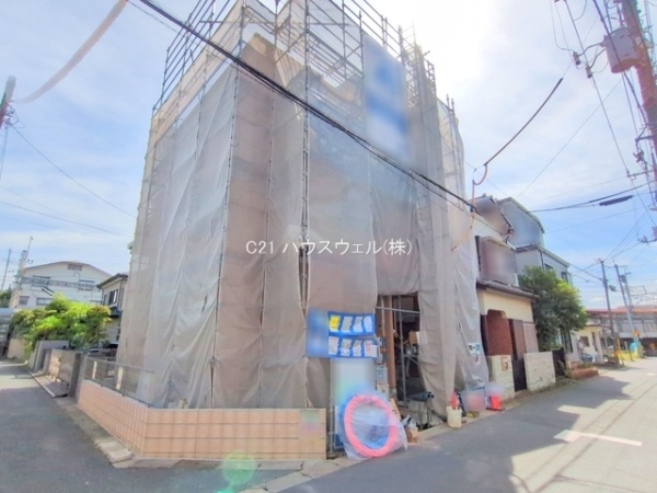 南区鹿手袋１丁目 １棟1号棟 5,980万