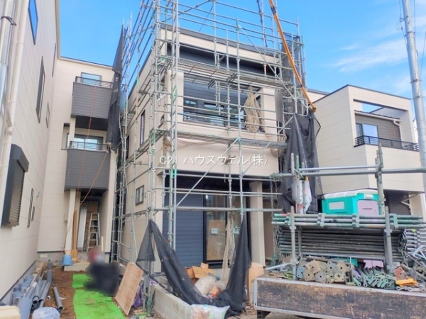 さいたま市緑区大間木016803号棟 4,680万