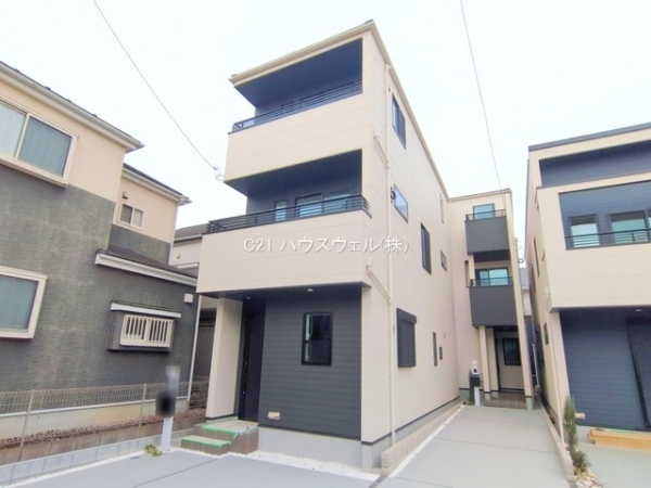 さいたま市緑区大間木016801号棟 3,980万