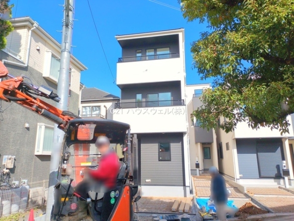 さいたま市緑区大間木016801号棟 3,980万