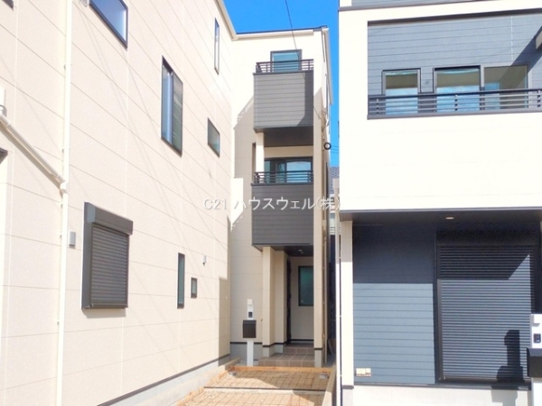 さいたま市緑区大間木016802号棟 3,780万