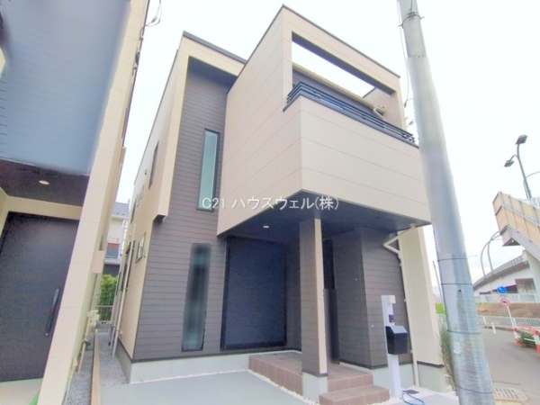 さいたま市緑区大間木016804号棟 4,380万