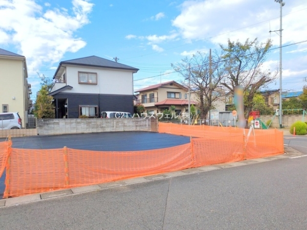 北本市中丸5丁目A区画 1,580万