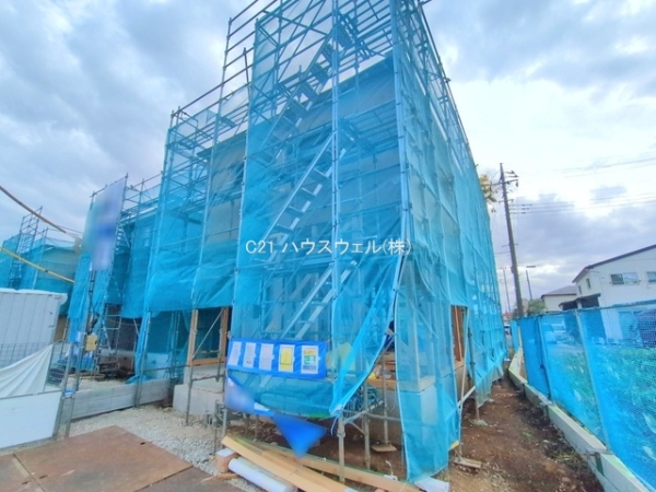 岩槻区平林寺第21号棟 2,880万