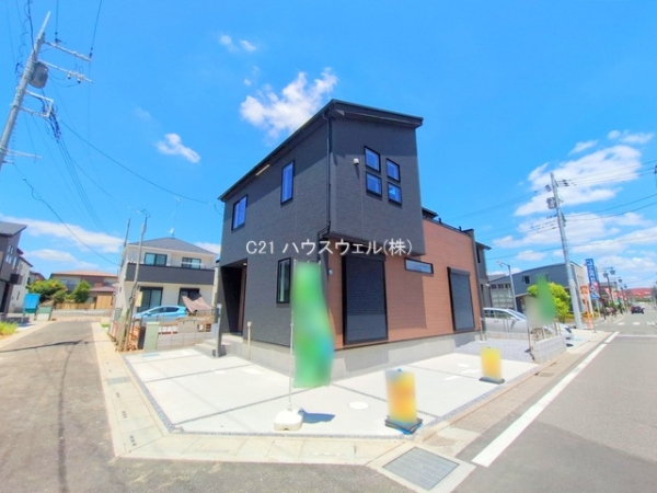 さいたま市白鍬5期13棟13号棟 3,990万