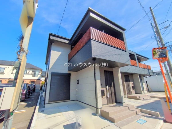 さいたま市中央区上落合702No_1 4,980万