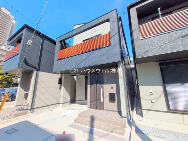 さいたま市中央区上落合702No_2 4,880万