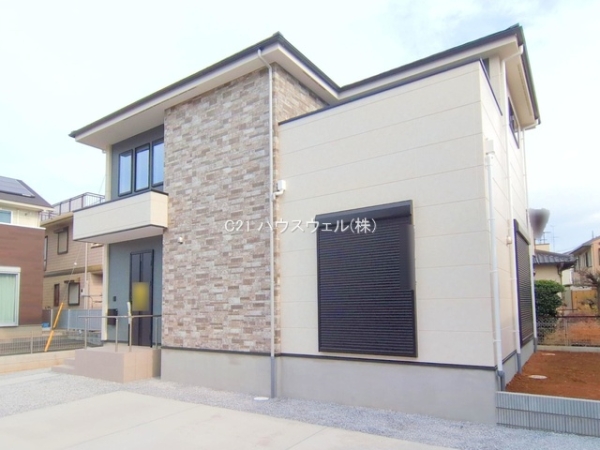 さいたま市見沼区大谷8期1号棟 4,298万