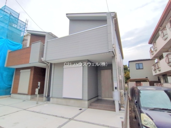 さいたま市南区太田窪02610 2棟2号棟 4,480万