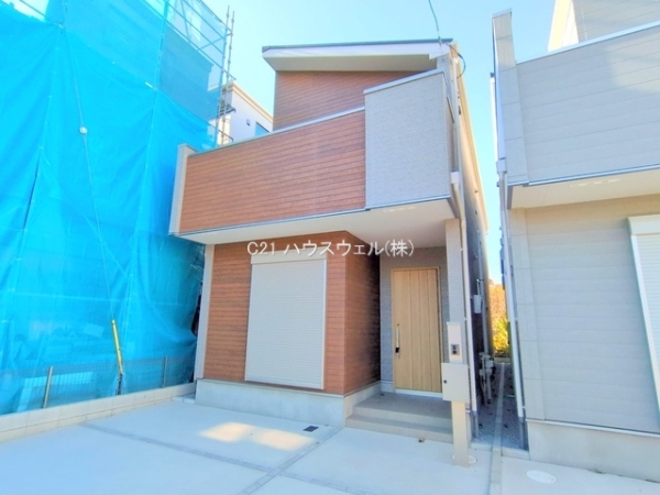 さいたま市南区太田窪02610 2棟1号棟 3,980万