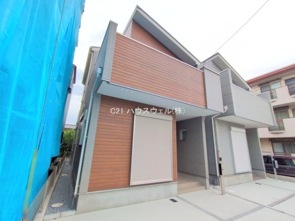 さいたま市南区太田窪02610 2棟1号棟 4,480万